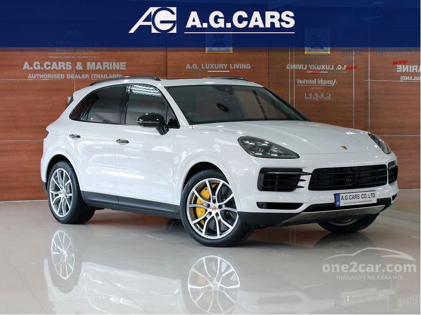 2019 Porsche Cayenne 2.9 (ปี 18,25) S SUV AT